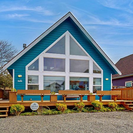 Blue Wave Cottage Pacific Beach Eksteriør bilde