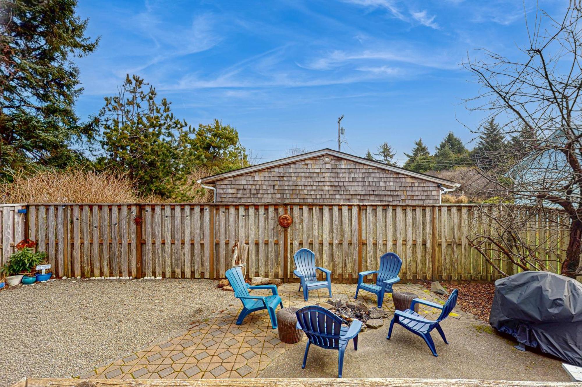 Blue Wave Cottage Pacific Beach Eksteriør bilde
