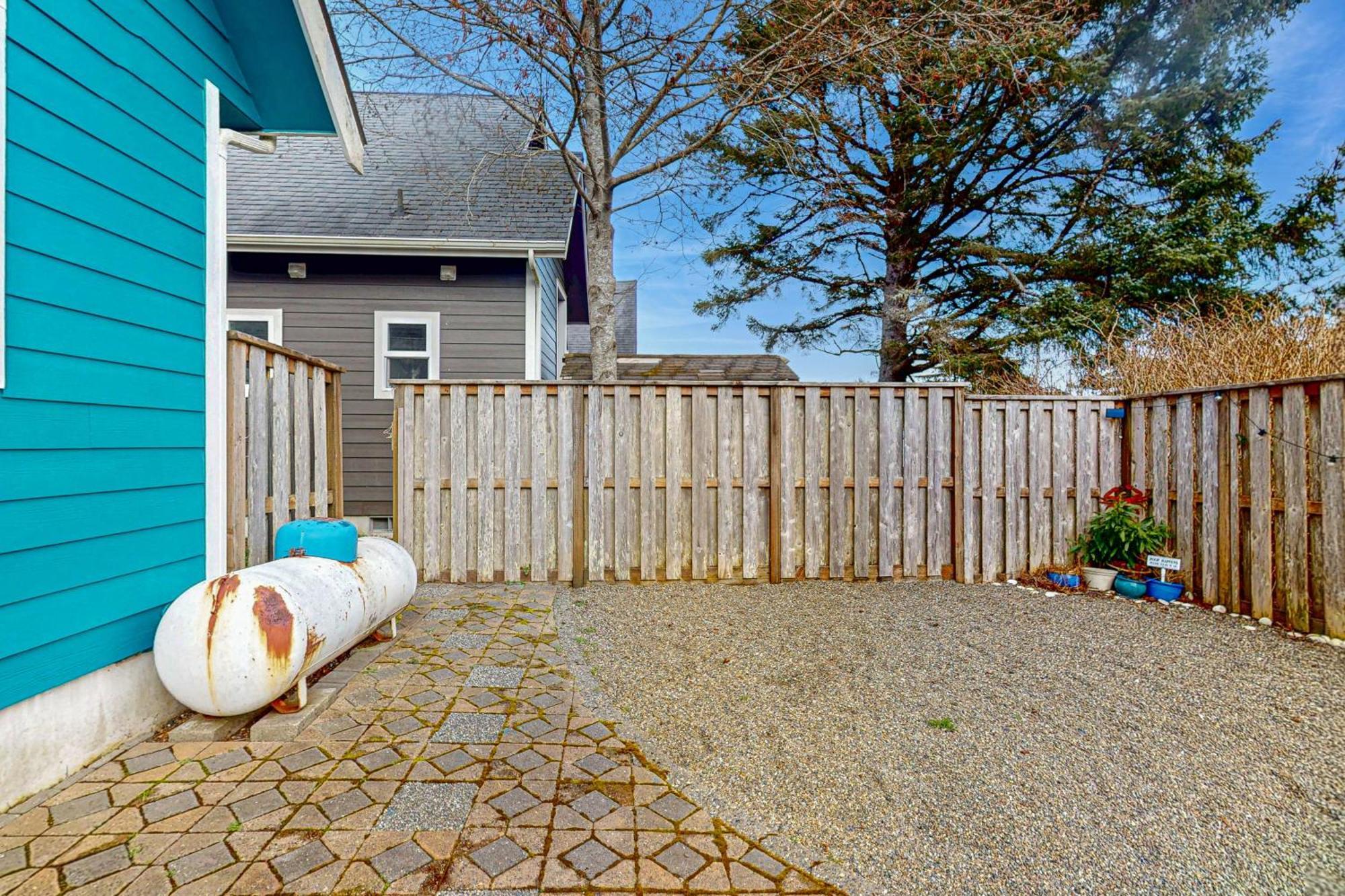 Blue Wave Cottage Pacific Beach Eksteriør bilde